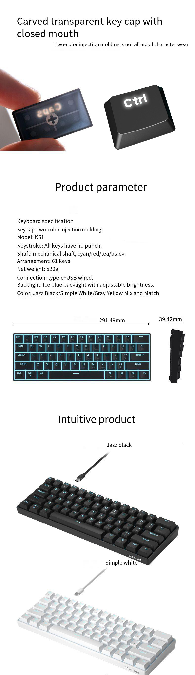 iBlancod-K61-kabelgebundene-mechanische-Gaming-Tastatur-mit-61-Tasten-Hot-Swap-faumlhigen-RedBlue-Sc-2002803-3